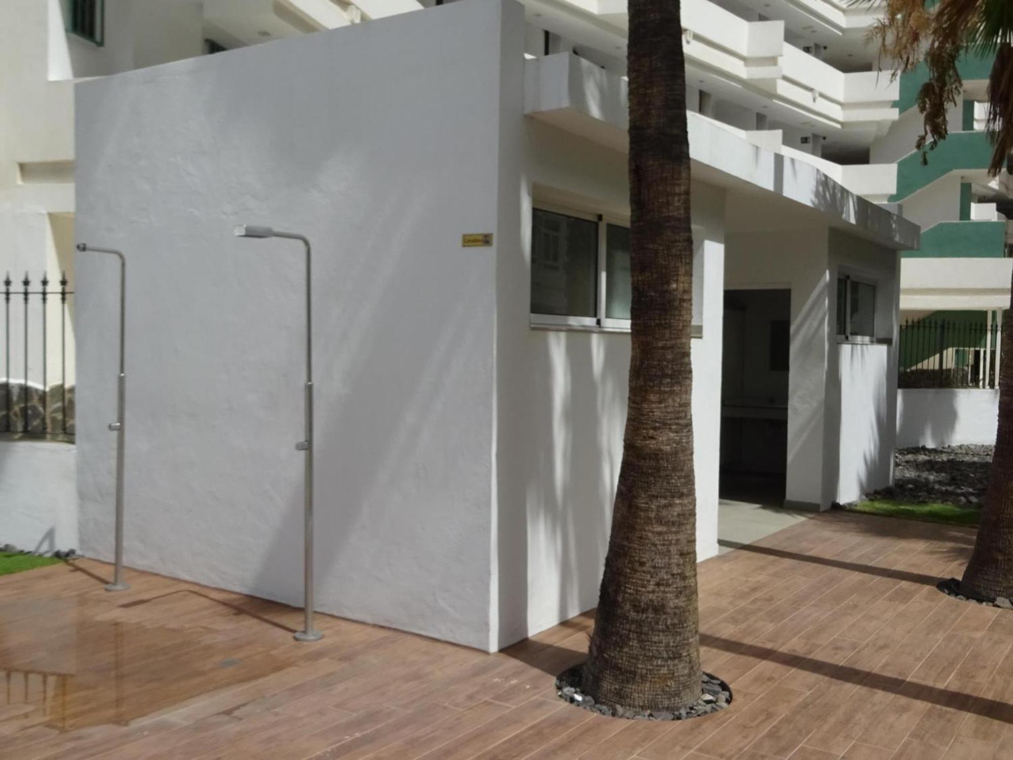 White Sand Holiday Home ปลายา เดล อิงเกลส ภายนอก รูปภาพ