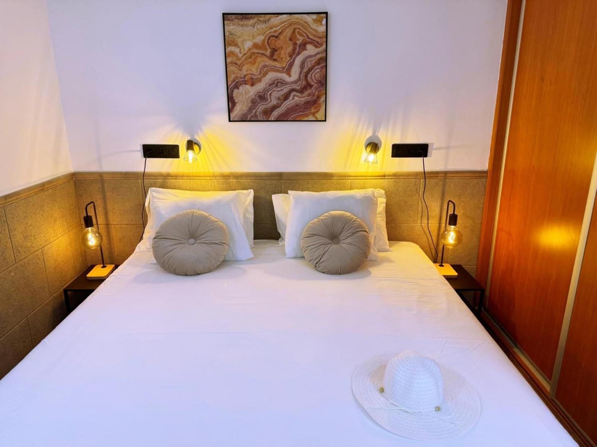 White Sand Holiday Home ปลายา เดล อิงเกลส ภายนอก รูปภาพ