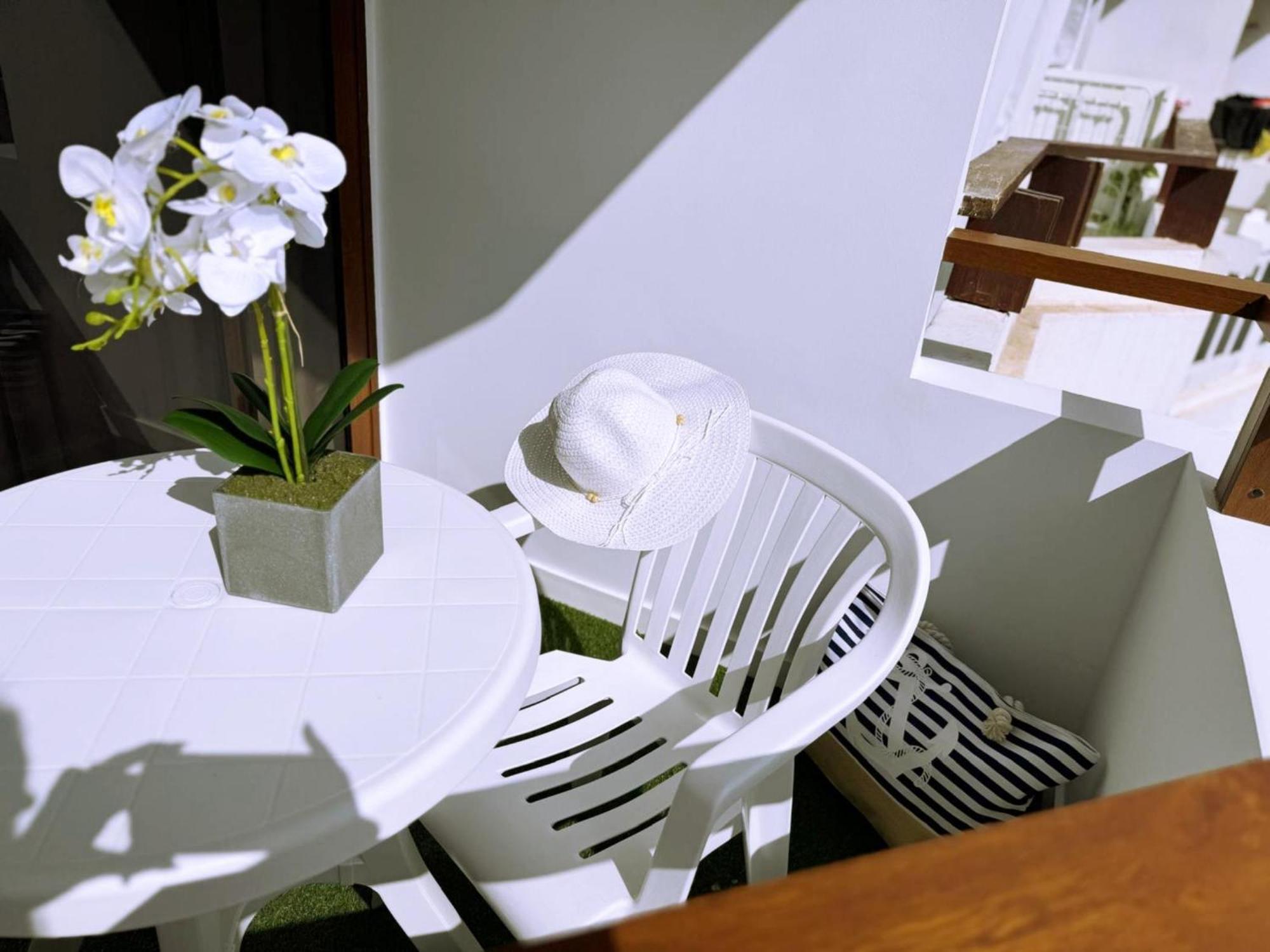 White Sand Holiday Home ปลายา เดล อิงเกลส ภายนอก รูปภาพ